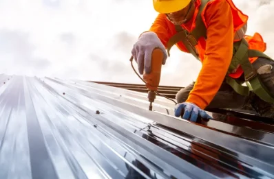 Travaux de zinguerie à Pessines